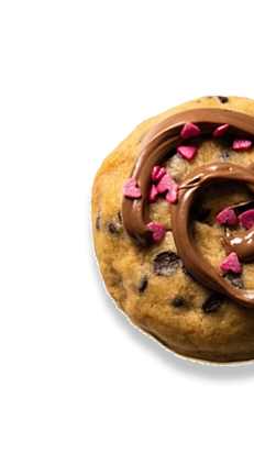 S'mores Cookie